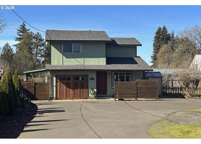 Property at 1666 River Rd, Eugene, OR 97404, 3 beds, 1.5 baths