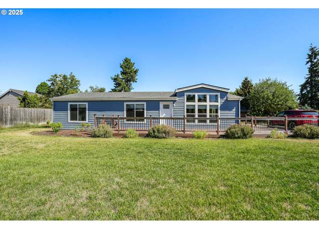 Property at 421 Leroy Ave, Molalla, OR 97038, 2 beds, 2 baths