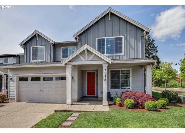 Property at 21323 SW Simon Ter, Sherwood, OR 97140, 5 beds, 2.5 baths