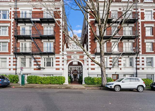 Property at 1811 NW Couch St #510, Portland, OR 97209, 1 bed, 1 bath