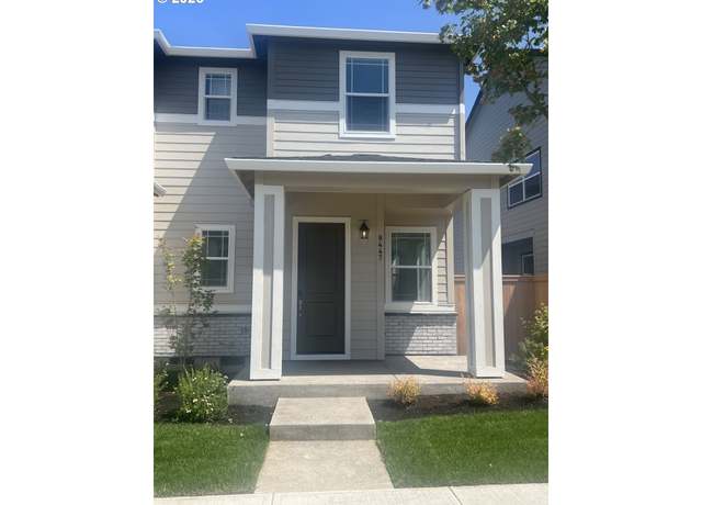 Property at 8447 SE Blanton St, Hillsboro, OR 97123, 3 beds, 2.5 baths