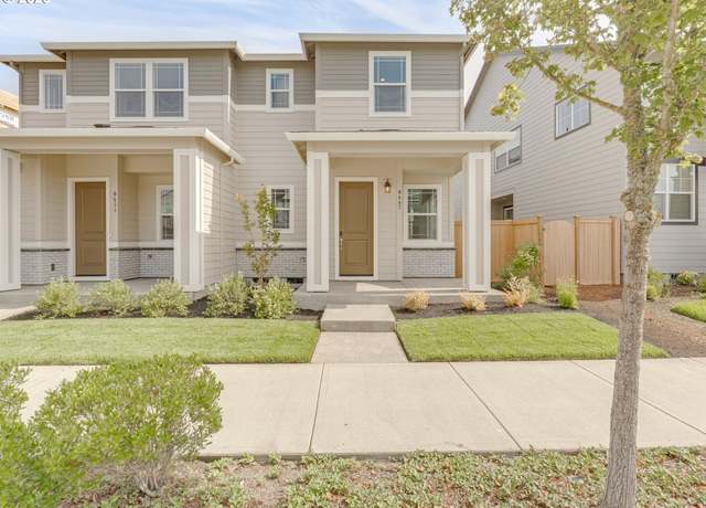 Property at 8447 SE Blanton St, Hillsboro, OR 97123, 3 beds, 2.5 baths