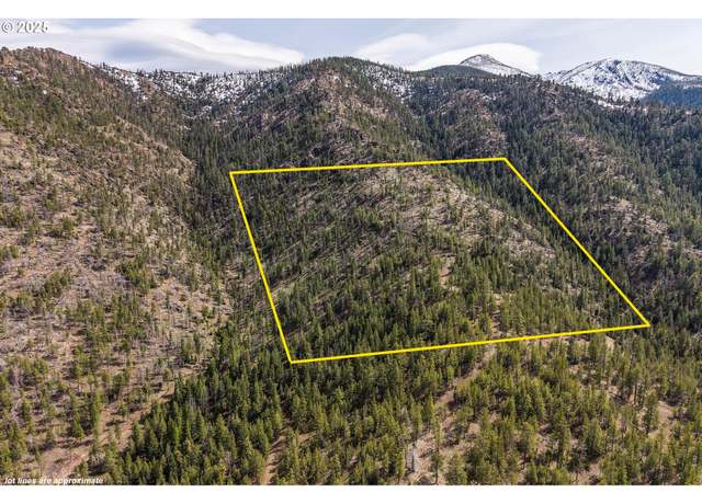 Property at Dog Crk, John Day, OR 97845