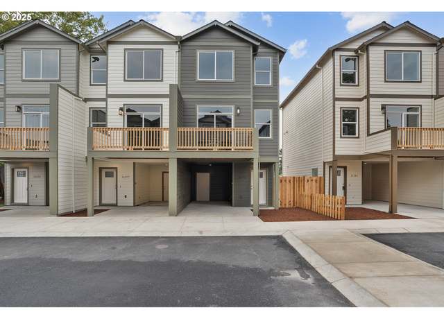 Property at 11179 SE Stark St, Portland, OR 97216, 3 beds, 2.5 baths