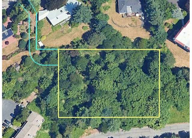 Property at 12420 SW 34th Ave, Portland, OR 97219