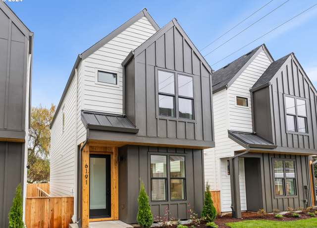 Property at 6191 N Amherst St, Portland, OR 97203, 2 beds, 2.5 baths