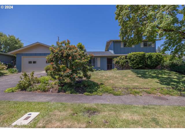 Property at 2690 Polk St, Eugene, OR 97405, 5 beds, 2.5 baths