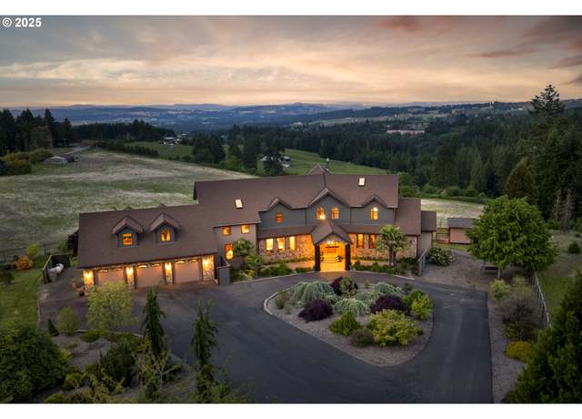Property at 21250 SW Jaquith Rd, Newberg, OR 97132, 4 beds, 5 baths