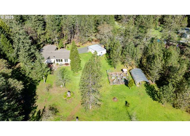 Property at 22638 Tiller Trail Hwy, Days Creek, OR 97429, 4 beds, 3 baths