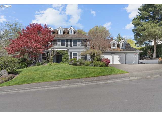 Property at 9297 NW Fullner Ct, Portland, OR 97229, 5 beds, 4 baths