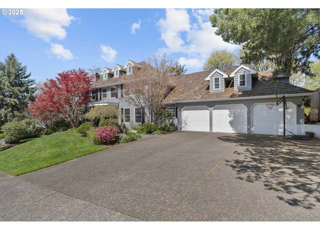 Property at 9297 NW Fullner Ct, Portland, OR 97229, 5 beds, 4 baths
