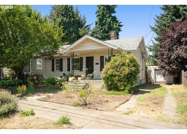 Property at 9465 N Midway Ave, Portland, OR 97203, 2 beds, 1 bath