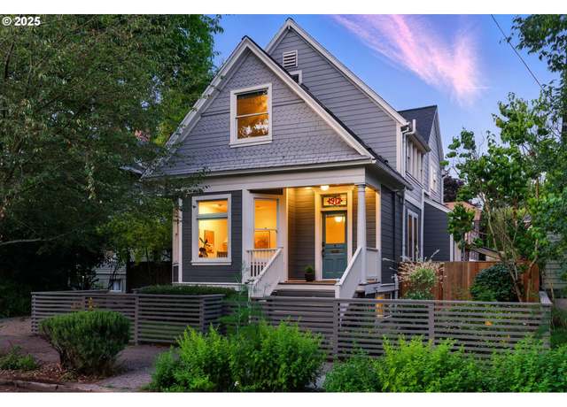 Property at 1912 NE 11th Ave, Portland, OR 97212, 5 beds, 4 baths