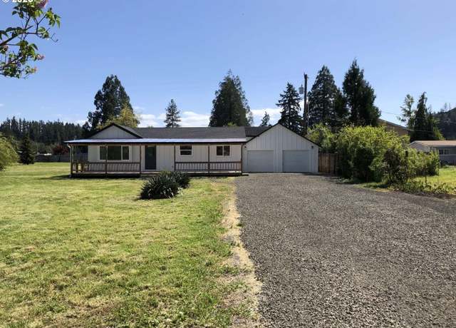 Property at 82767 Barbre Rd, Dexter, OR 97431, 3 beds, 1 bath