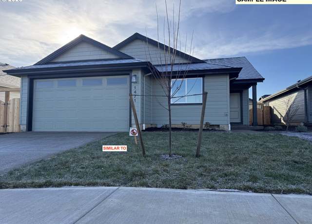 Property at 1433 SE Hankel St, Dallas, OR 97338, 3 beds, 2 baths
