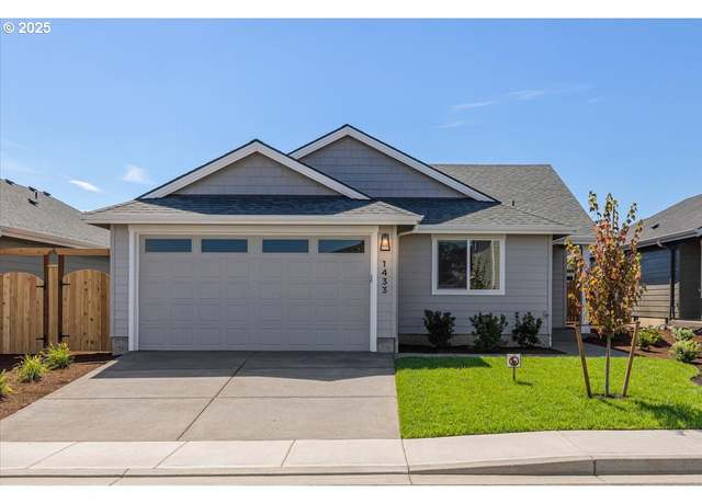 Property at 1433 SE Hankel St, Dallas, OR 97338, 3 beds, 2 baths