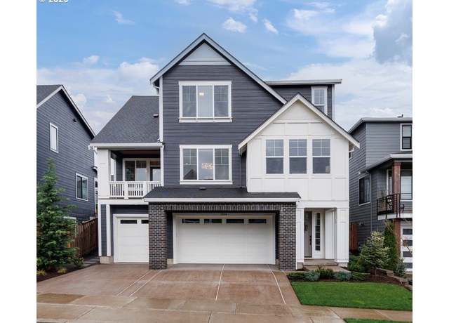 Property at 12114 NW Hiller Ln, Portland, OR 97229, 5 beds, 3.5 baths