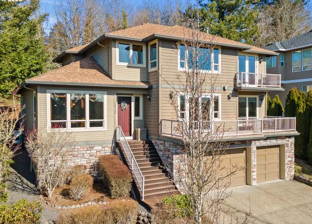 Property at 10139 NW Skyline Heights Dr, Portland, OR 97229, 3 beds, 2.5 baths
