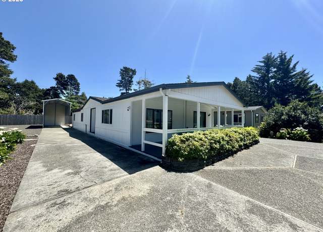 Property at 1601 Rhododendron Dr #676, Florence, OR 97439, 3 beds, 2 baths