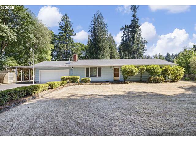 Property at 42986 Mckenzie Hwy, Leaburg, OR 97489, 3 beds, 1 bath