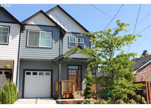 Property at 12181 SE Liebe St, Portland, OR 97266, 3 beds, 2.5 baths