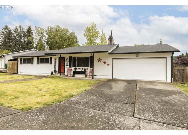 Property at 18430 SW Broad Oak Blvd, Beaverton, OR 97007, 3 beds, 2 baths