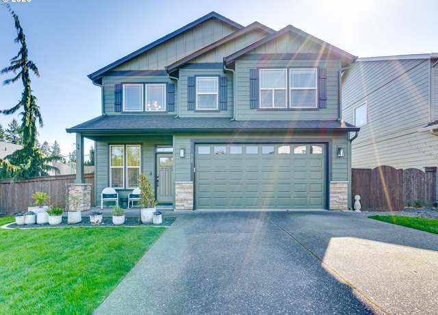Property at 518 N 39th Pl, Ridgefield, WA 98642, 4 beds, 2.5 baths