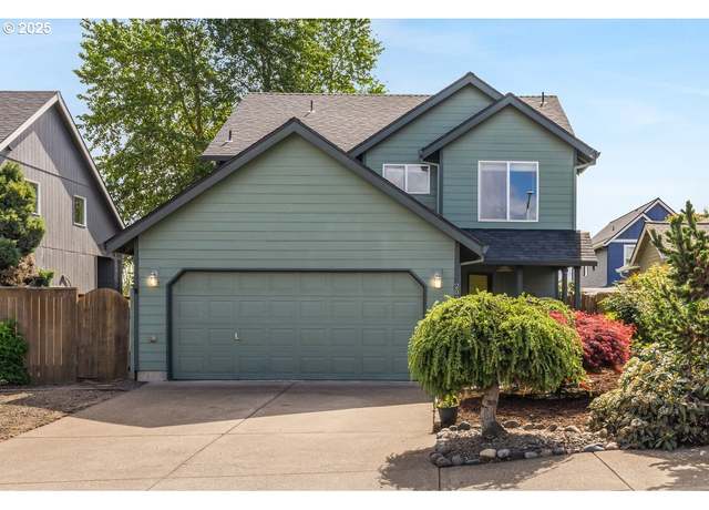 Property at 20762 NE Filbert St, Aurora, OR 97002, 3 beds, 2.5 baths