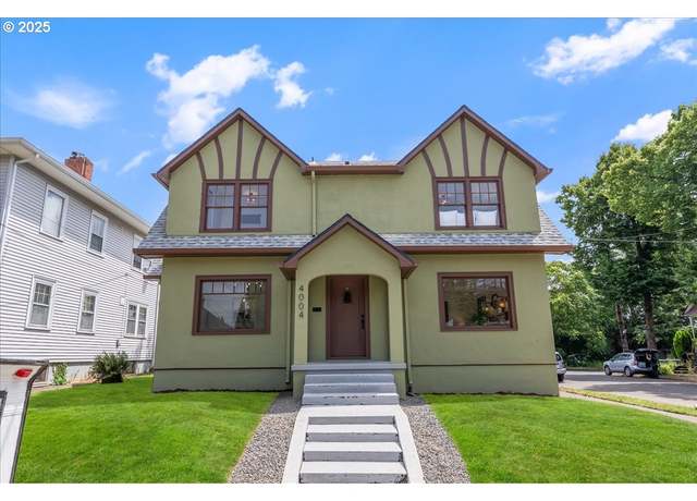 Property at 4004 N Montana Ave, Portland, OR 97227, 3 beds, 2.5 baths
