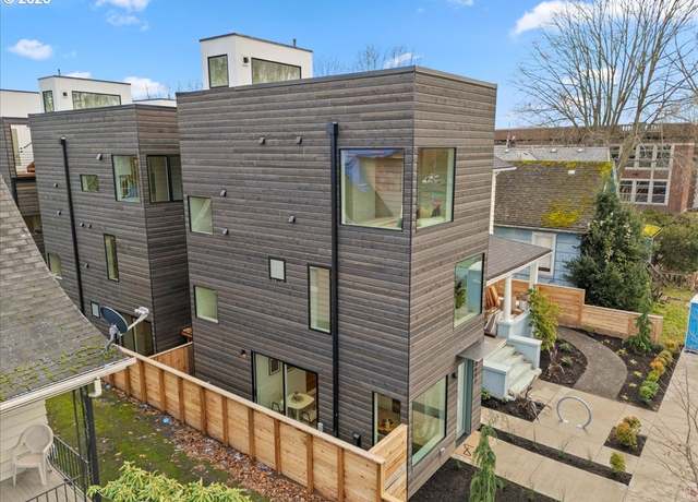 Property at 3528 N Borthwick #3, Portland, OR 97227, 2 beds, 2 baths