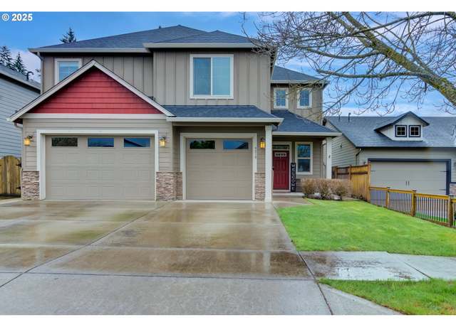 Property at 4219 NE 157th Ct, Vancouver, WA 98682, 5 beds, 2.5 baths