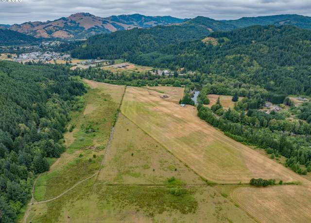 Property at 0 Johnson Mt Rd #600, Powers, OR 97466