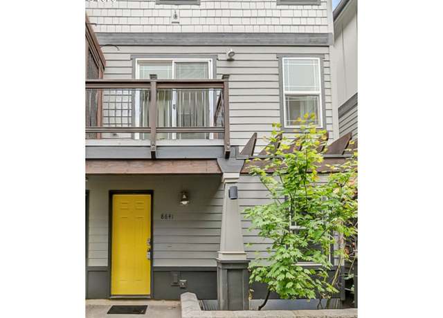 Property at 8641 N Crawford St, Portland, OR 97203, 1 bed, 1 bath