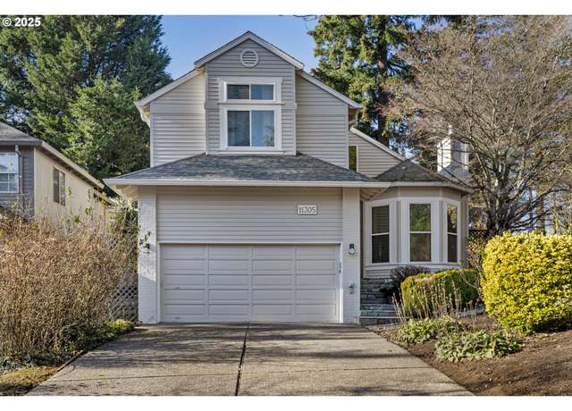 Property at 11305 SW 45th Ave, Portland, OR 97219, 3 beds, 2.5 baths