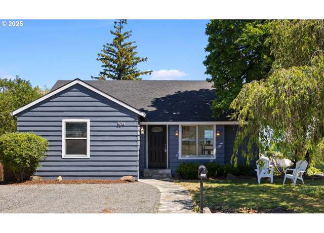 Property at 504 NW Fargo St, Camas, WA 98607, 3 beds, 2 baths