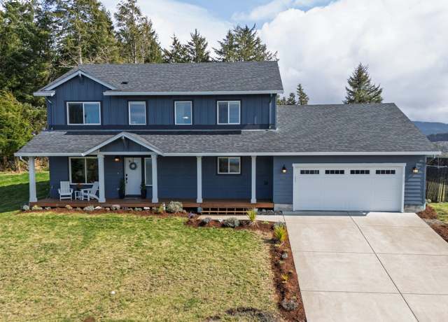 Property at 1852 SE Oar Dr, Lincoln City, OR 97367, 5 beds, 2.5 baths