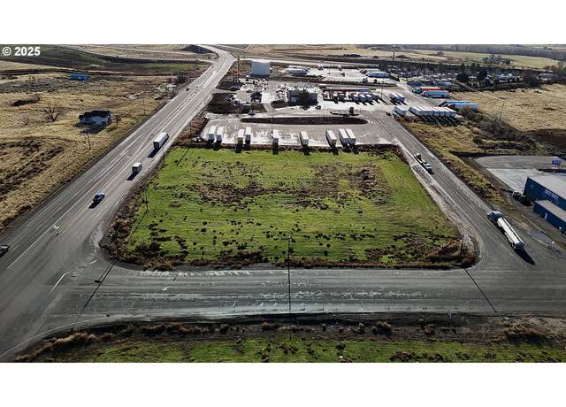 Property at Stanfield Ave, Stanfield, OR 97875