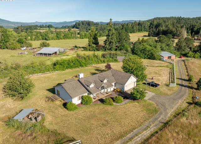 Property at 16500 Falls City Rd, Dallas, OR 97338, 3 beds, 2 baths