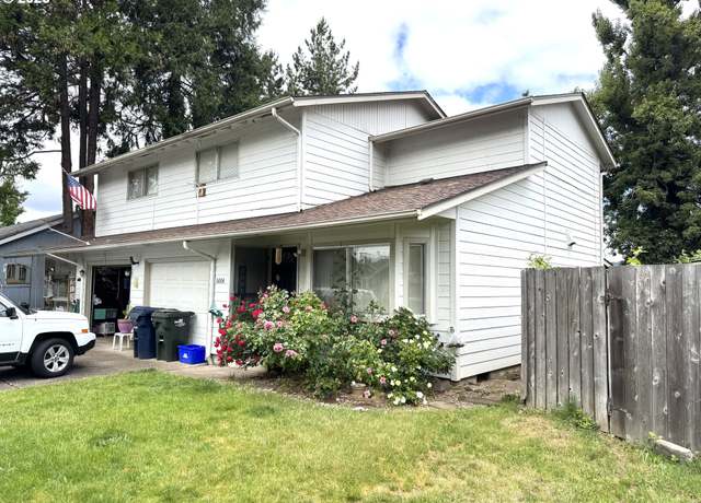 Property at 6002/6004 A St, Springfield, OR 97478, 6 beds, 4 baths