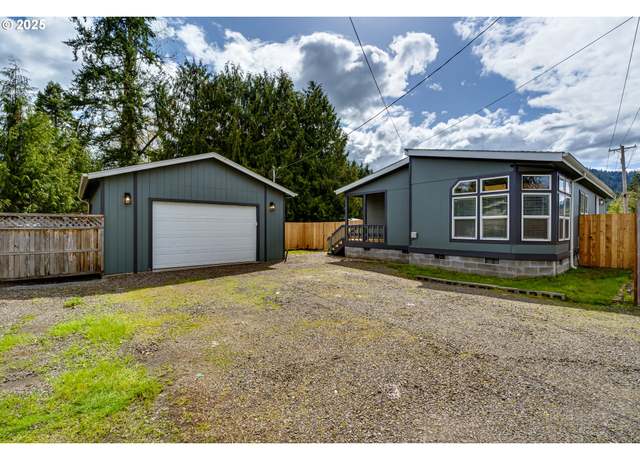 Property at 38410 Mckenzie Hwy, Springfield, OR 97478, 2 beds, 2 baths