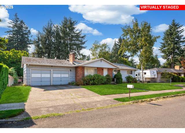 Property at 3415 SE 158th Ave, Portland, OR 97236, 5 beds, 2 baths