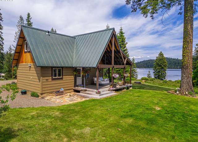 Property at 7668 Hyatt Prairie Rd, Ashland, OR 97520, 1 bed, 1 bath