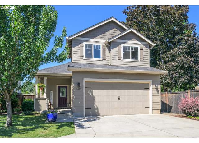 Property at 1972 Debra Sue Ct, Eugene, OR 97404, 3 beds, 2.5 baths