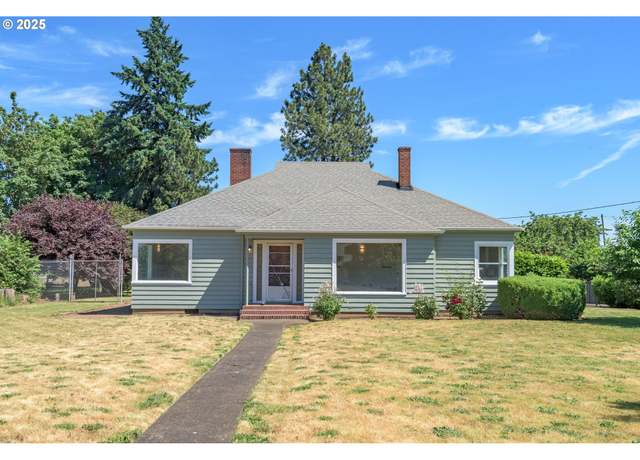 Property at 91225 Coburg Rd, Eugene, OR 97408, 4 beds, 2 baths