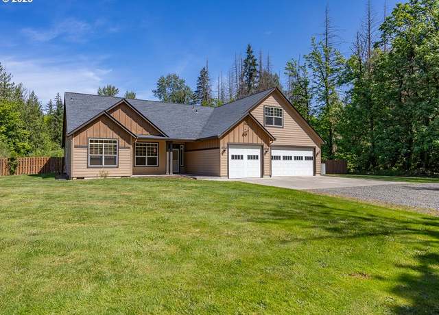 Property at 7612 NE 228th St, Battle Ground, WA 98604, 3 beds, 2 baths