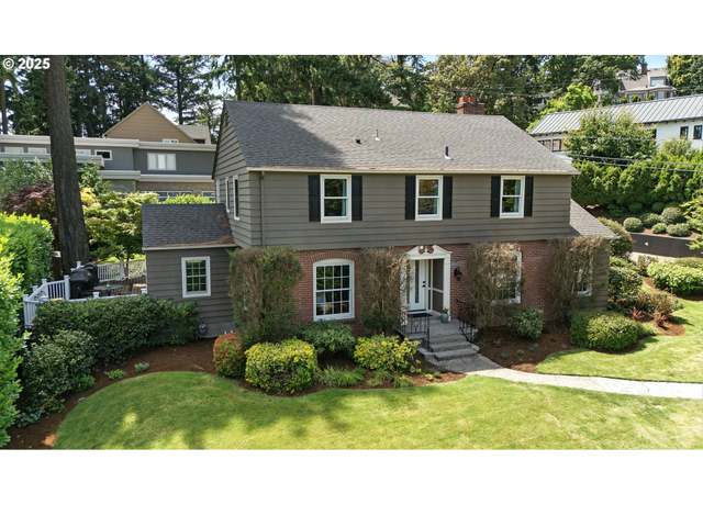 Property at 5707 SW Menefee Dr, Portland, OR 97239, 5 beds, 4 baths