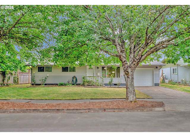 Property at 1120 1st Pl, Springfield, OR 97477, 3 beds, 1 bath