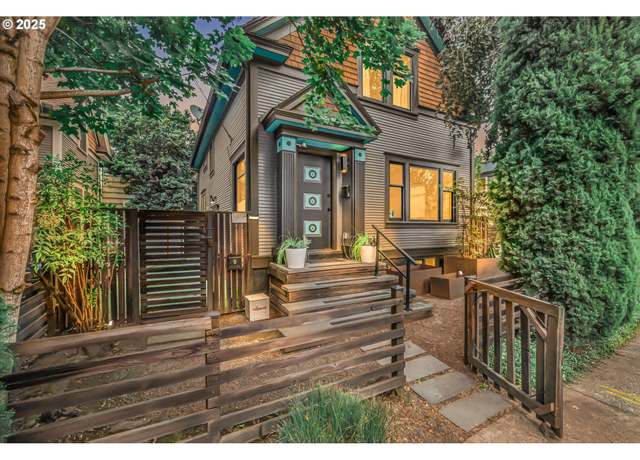 Property at 3083 SE Stark St, Portland, OR 97214, 4 beds, 2.5 baths
