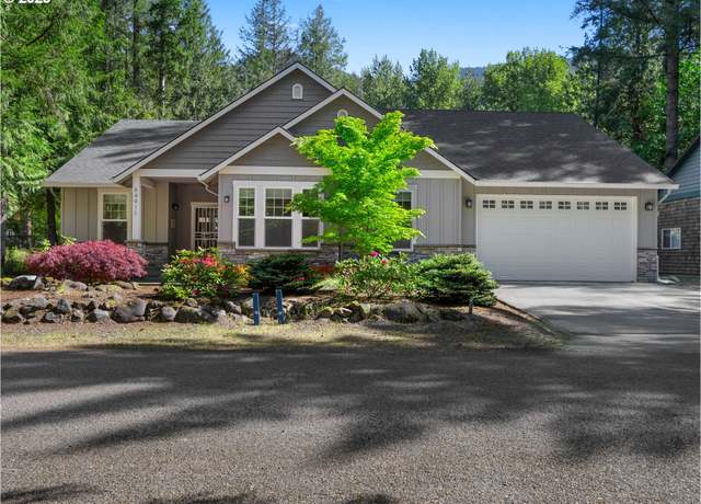 Property at 64911 E Mountain Meadow Ln, Rhododendron, OR 97049, 3 beds, 2 baths