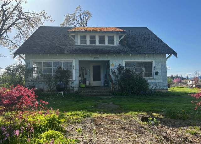 Property at 83354 N Pacific Hwy, Creswell, OR 97426, 3 beds, 1 bath